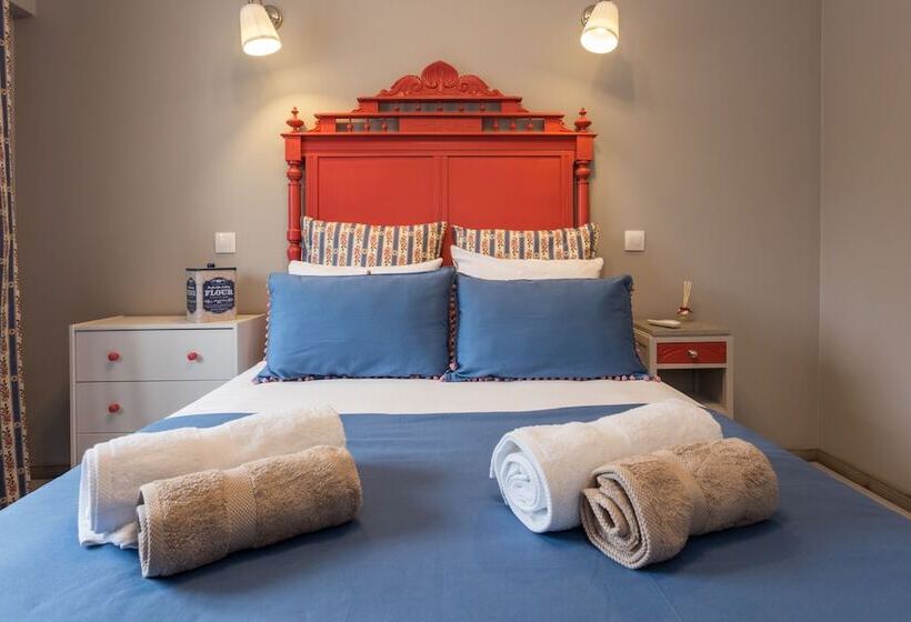 펜션 Casa Do Postigo