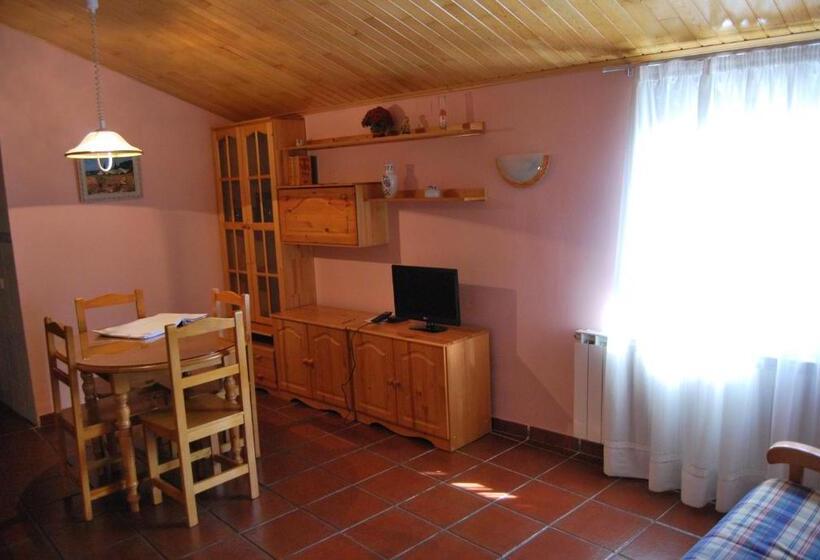 פנסיון Casa Puerto