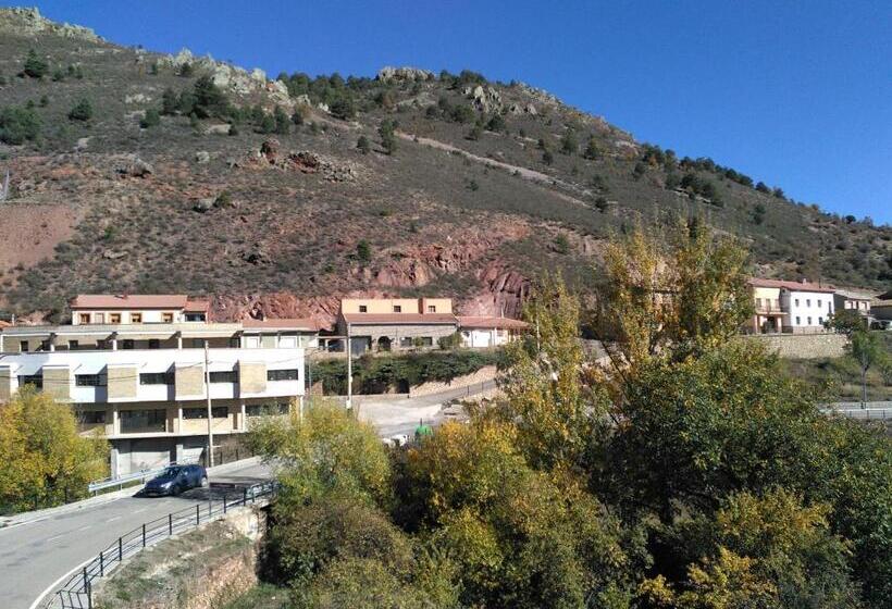 بنسيون Casa Puerto