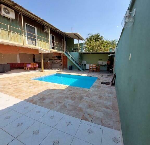 펜션 Contconteiner Hospedagem