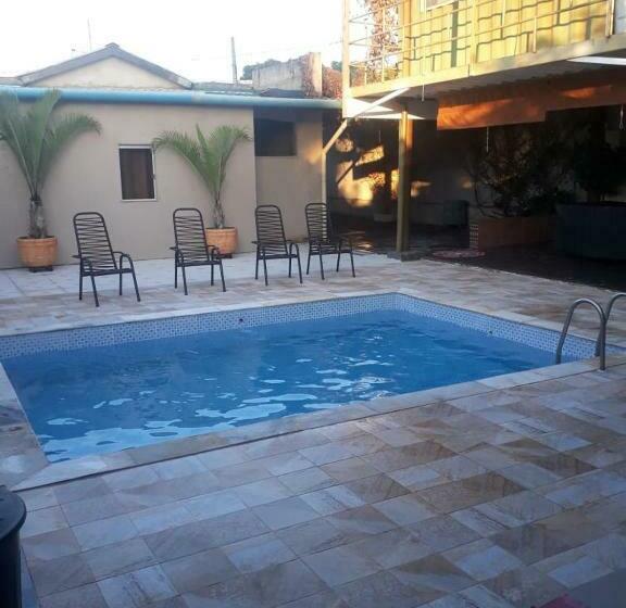 펜션 Contconteiner Hospedagem