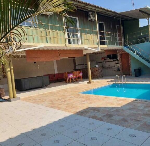 펜션 Contconteiner Hospedagem