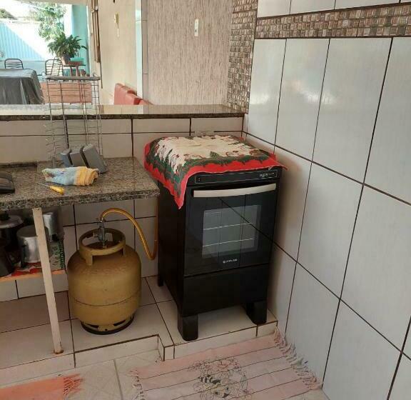 펜션 Contconteiner Hospedagem