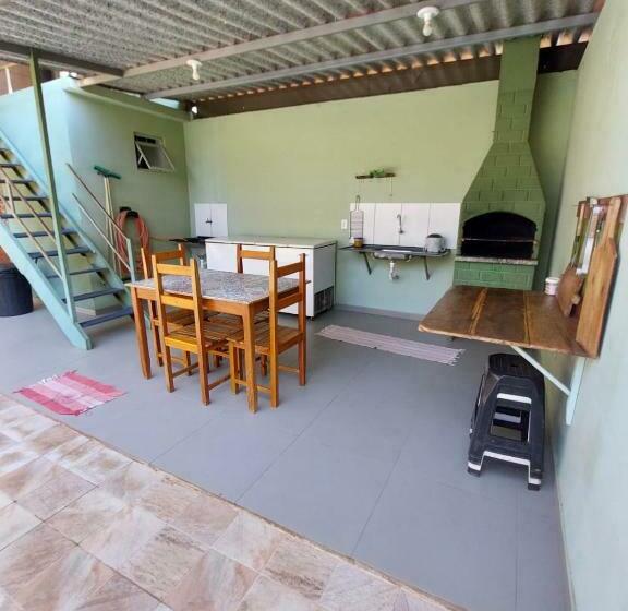 펜션 Contconteiner Hospedagem