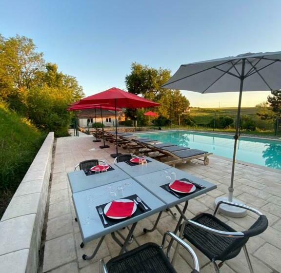 펜션 Domaine De La Michelle