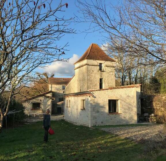 펜션 Domaine De La Michelle