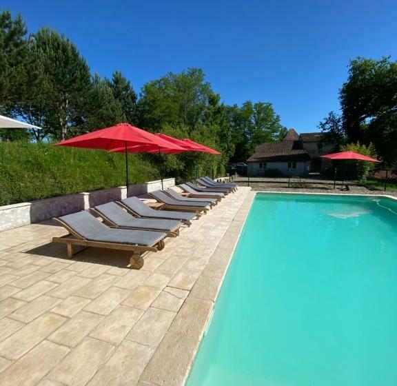 펜션 Domaine De La Michelle