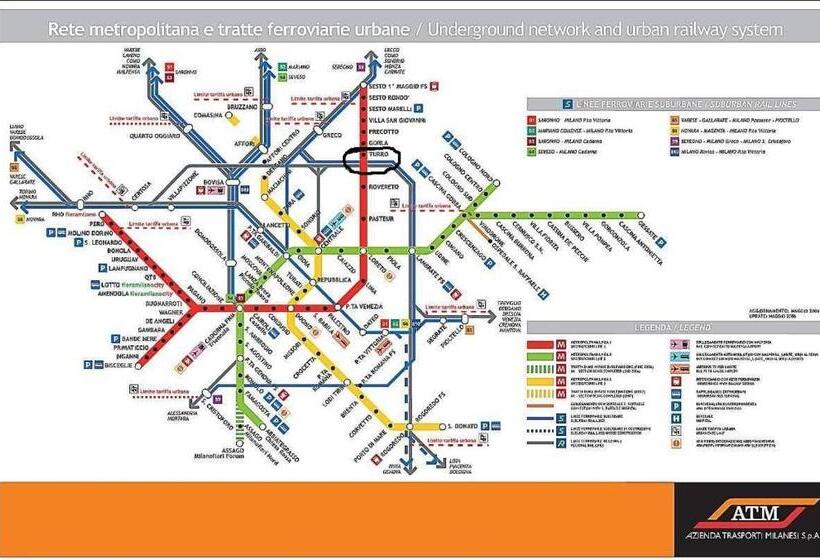 膳宿费 Duomo 15 Minuti