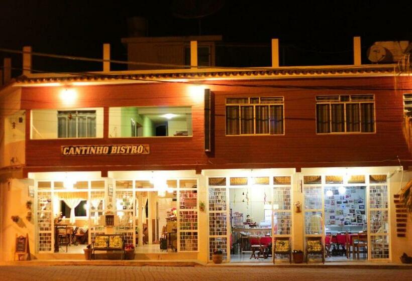 Пансион Estalagem E Restaurante Cantinho Bistrô