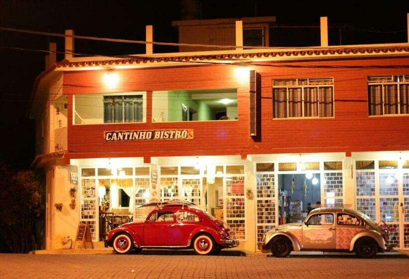 Пансион Estalagem E Restaurante Cantinho Bistrô