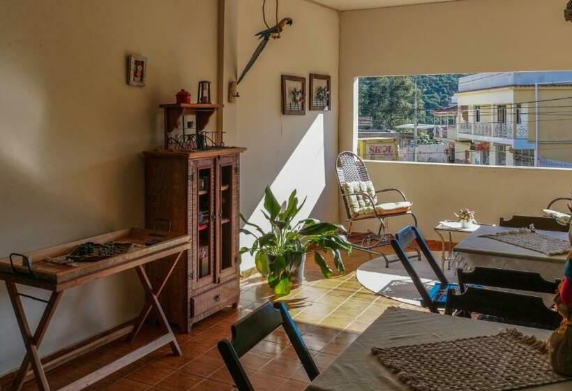 Пансион Estalagem E Restaurante Cantinho Bistrô