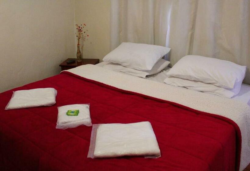 Пансион Estalagem E Restaurante Cantinho Bistrô