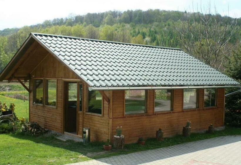 بنسيون Gadányi Vendégház és Lovarda