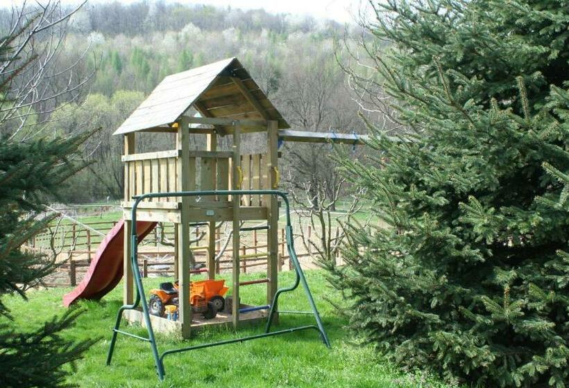 بنسيون Gadányi Vendégház és Lovarda