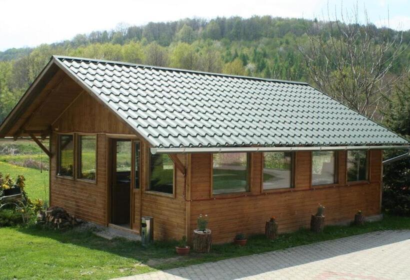 بنسيون Gadányi Vendégház és Lovarda