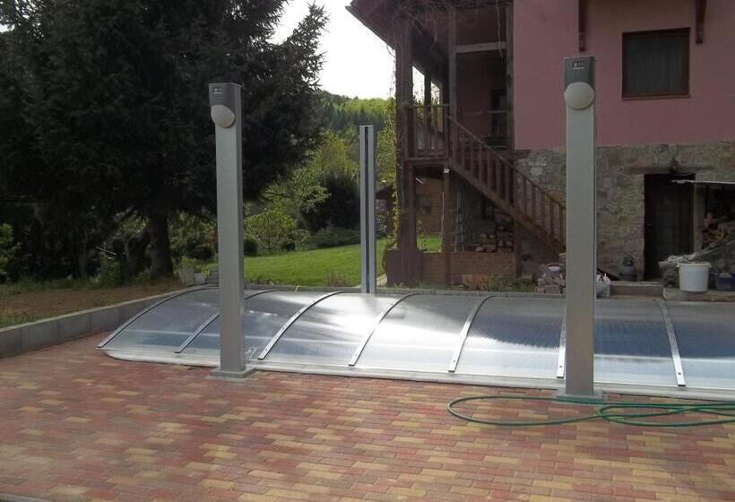 بنسيون Gadányi Vendégház és Lovarda