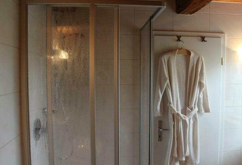 펜션 Gästehaus Glaubenstein