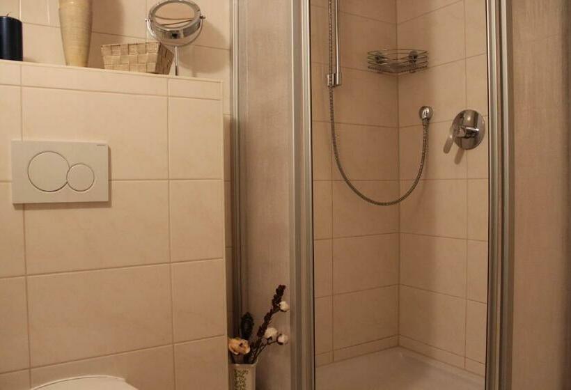 펜션 Gästehaus Glaubenstein