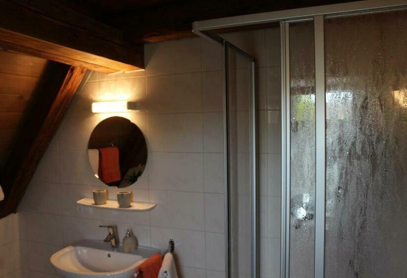 펜션 Gästehaus Glaubenstein