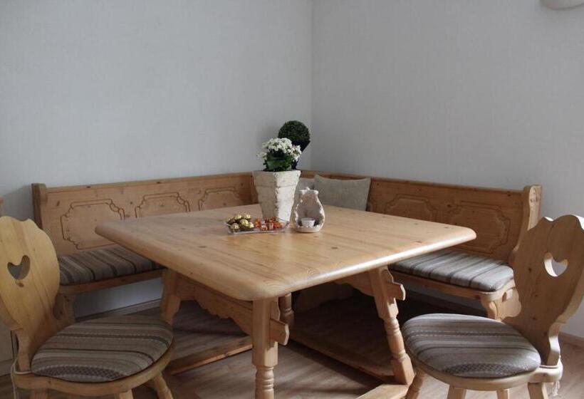 펜션 Gästehaus Glaubenstein