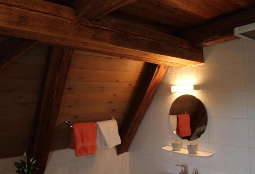 펜션 Gästehaus Glaubenstein