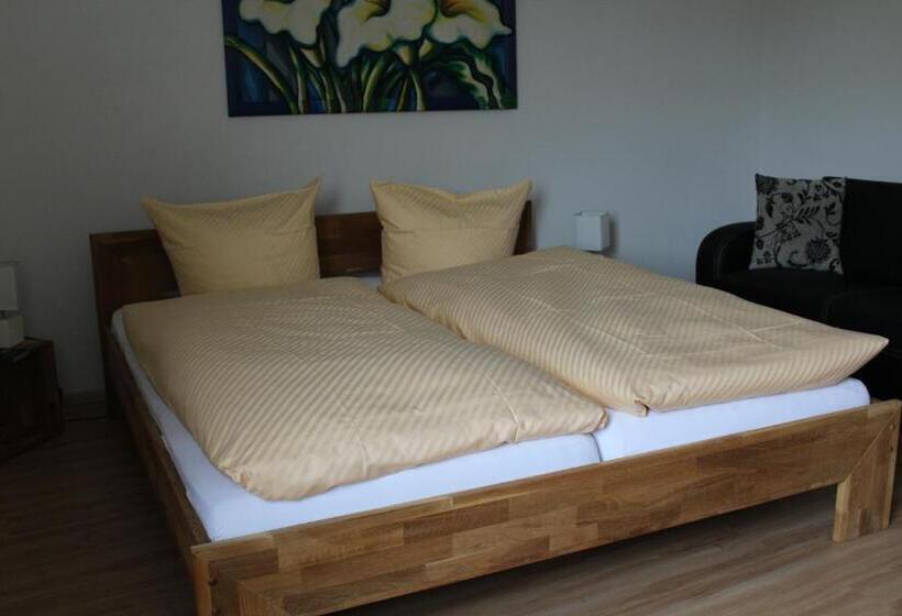 펜션 Gästehaus Glaubenstein