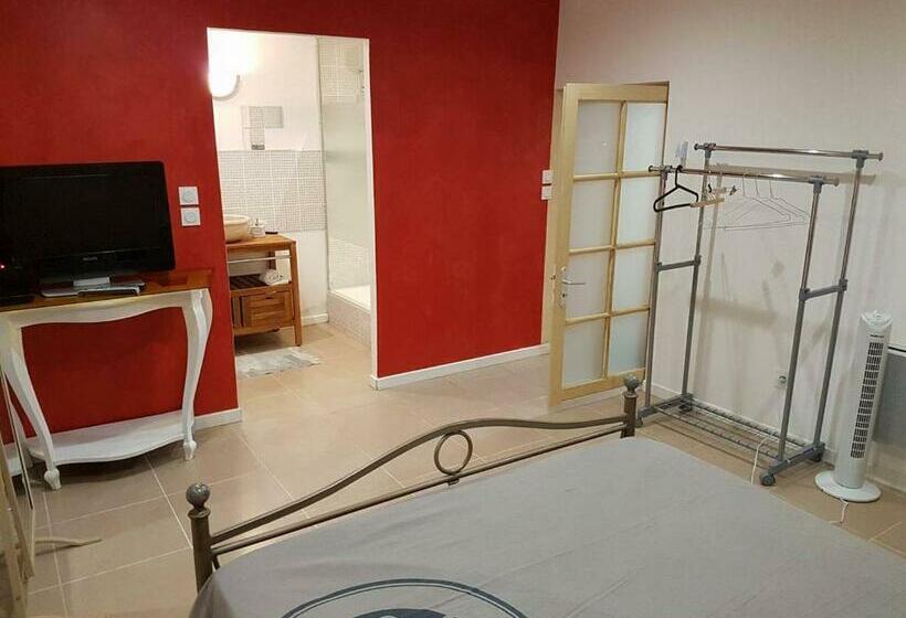 펜션 Guesthouse 13 Rue Jeanne D Arc