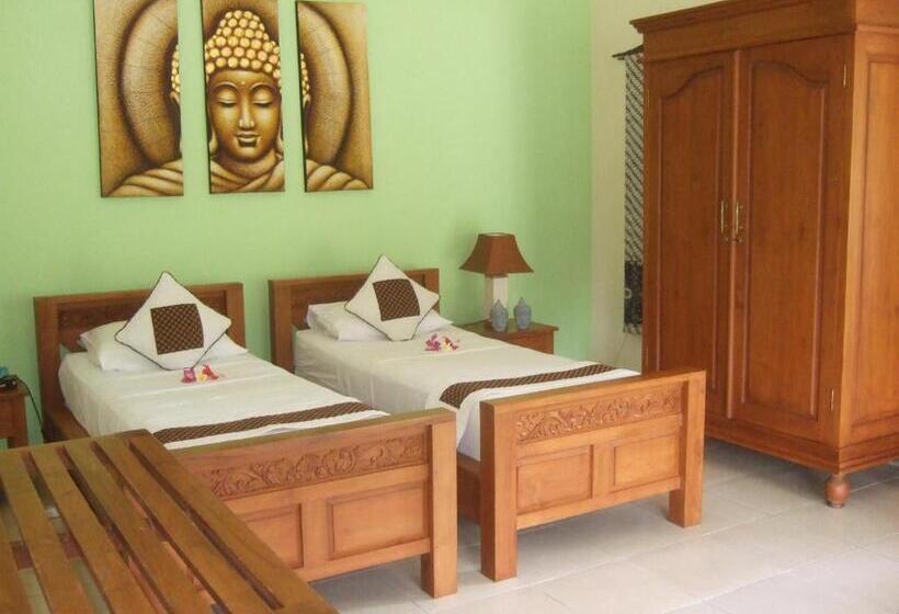 膳宿费 Guesthouse Rumah Senang