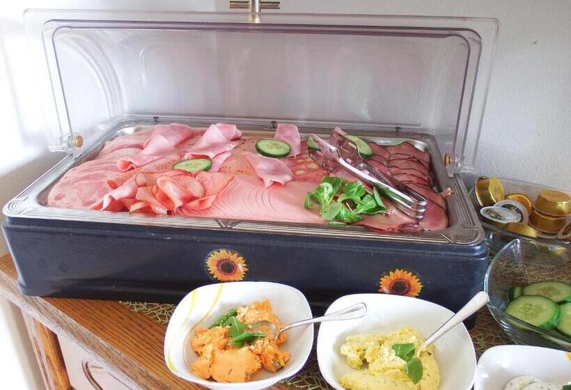 Пансион Haus Margarethe