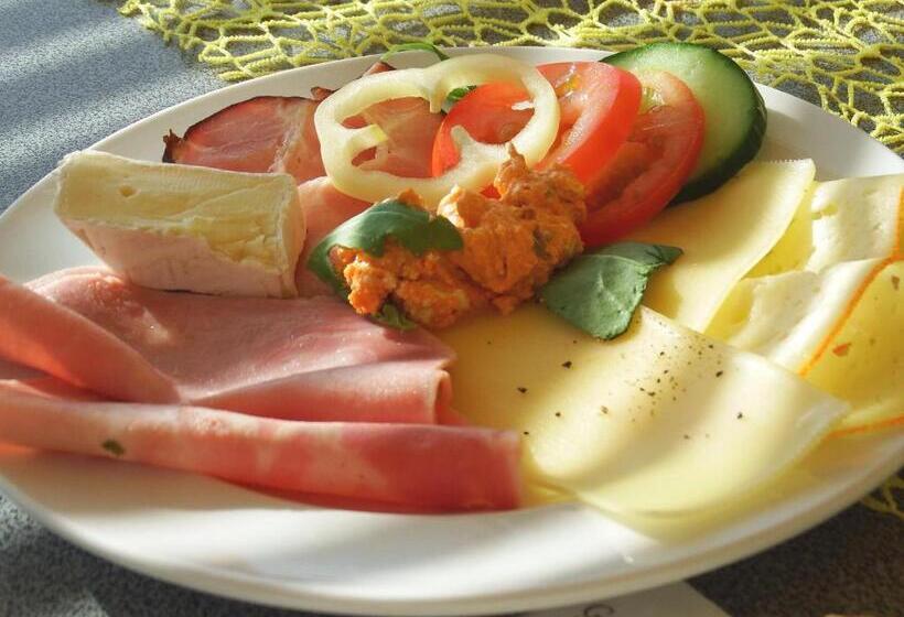 Пансион Haus Margarethe