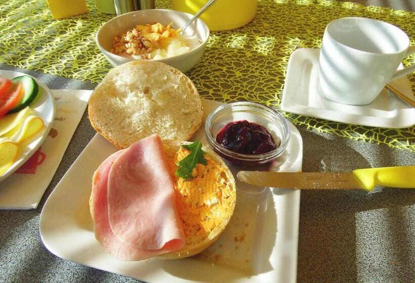 Пансион Haus Margarethe