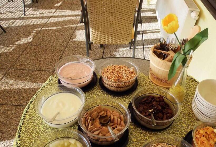 Пансион Haus Margarethe