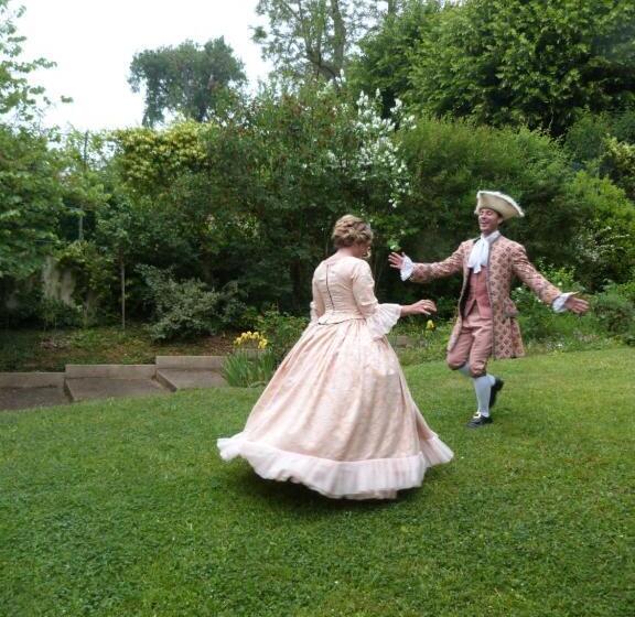 ペンション L Orangerie White Palacio