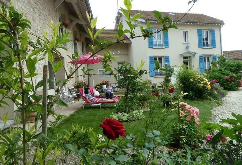 Пансион Les Chambres D Hôtes Joy