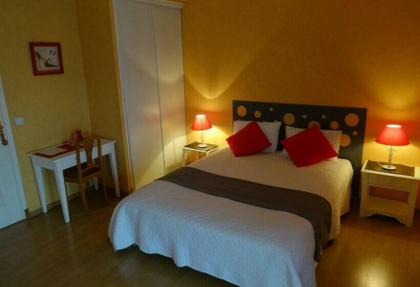 Пансион Les Chambres D Hôtes Joy