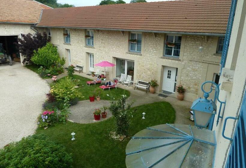 Пансион Les Chambres D Hôtes Joy