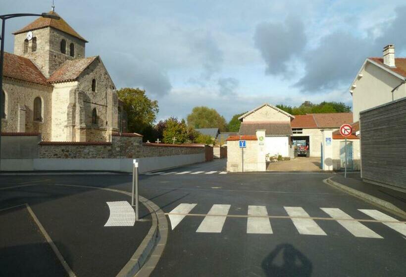 Пансион Les Chambres D Hôtes Joy