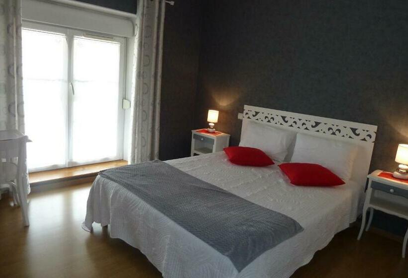 Пансион Les Chambres D Hôtes Joy