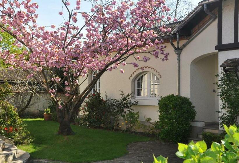 بنسيون Maison D Hôtes Paris Riverside