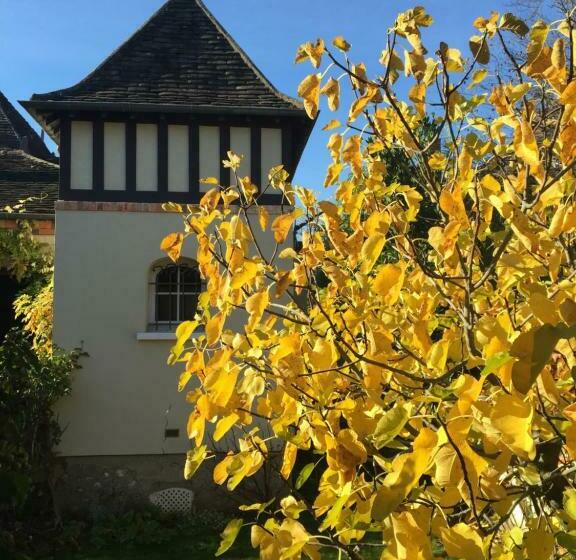 بنسيون Maison D Hôtes Paris Riverside