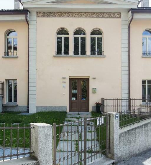 ペンション Marzia Rooms