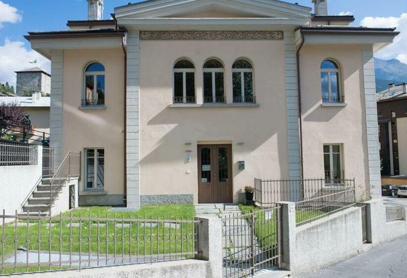 ペンション Marzia Rooms