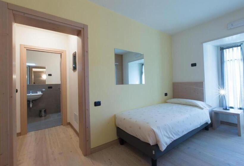 ペンション Marzia Rooms