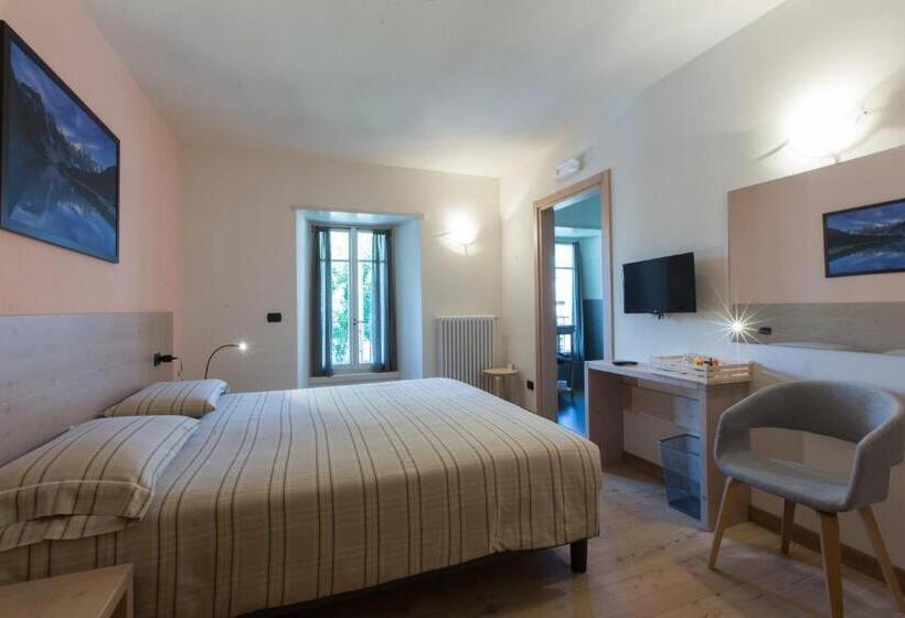 ペンション Marzia Rooms