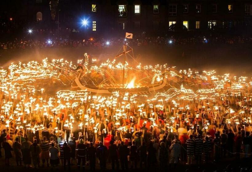 بنسيون Norlande