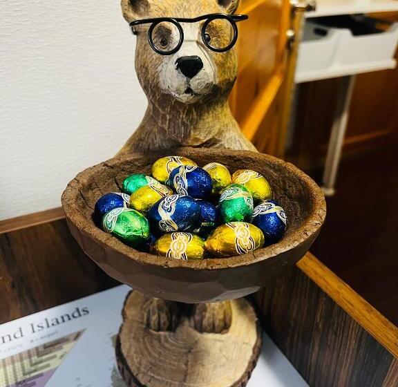 بنسيون Norlande