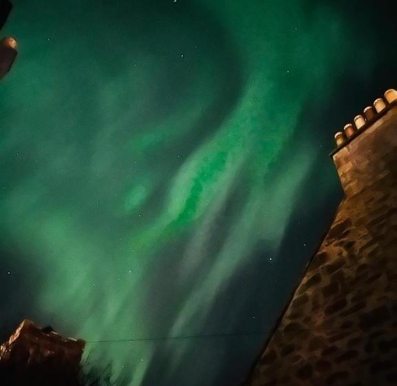 بنسيون Norlande