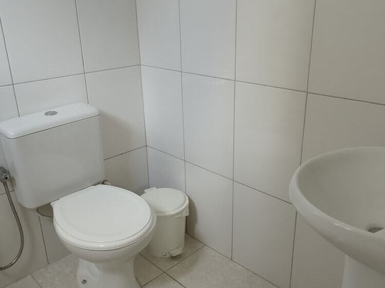 膳宿费 Suítes Córdoba Sp