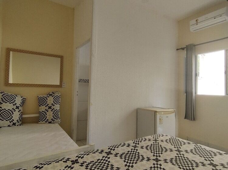 膳宿费 Suítes Córdoba Sp