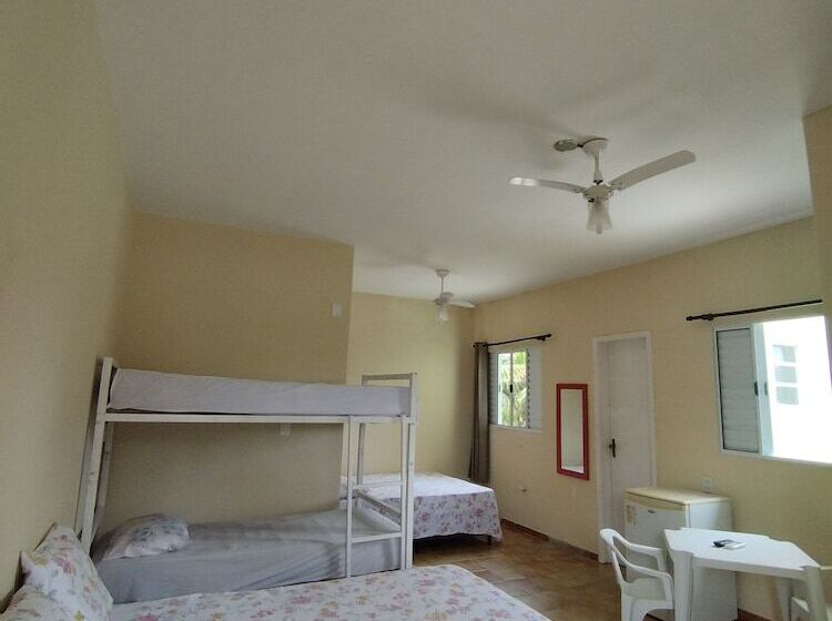 膳宿费 Suítes Córdoba Sp